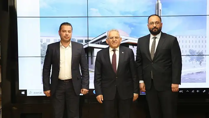 Cami yapımı için işbirliği protokolü imzalandı