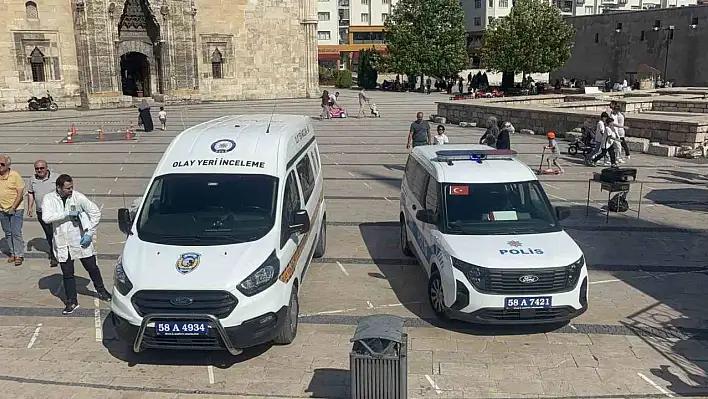 Camide baygın bulundu, hastanede vefat etti