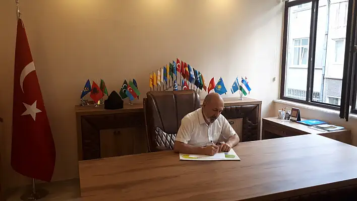 'Camilere giren insanın canının, gönlünün ve ruhunun tam güven içinde olması gerekir'