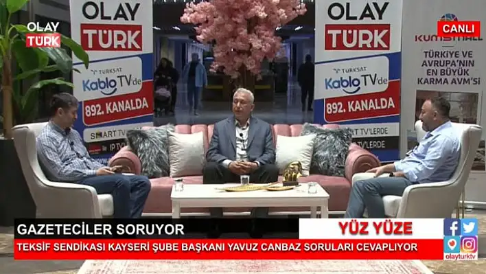 Canbaz: Sendikalar ve fabrikalar işçi alımı için komisyon oluşturmalı