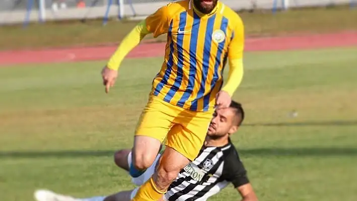 Canberk Soykuvvet, Talasgücü Belediyespor'da
