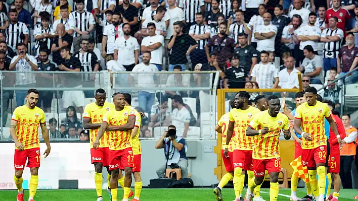 Canınız sağolsun - Kayserispor Haberleri