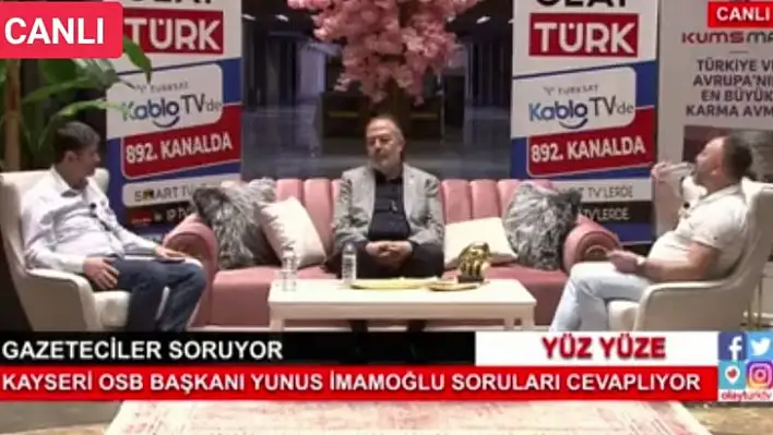 Canlı yayında açıkladı! Seçim kararı...