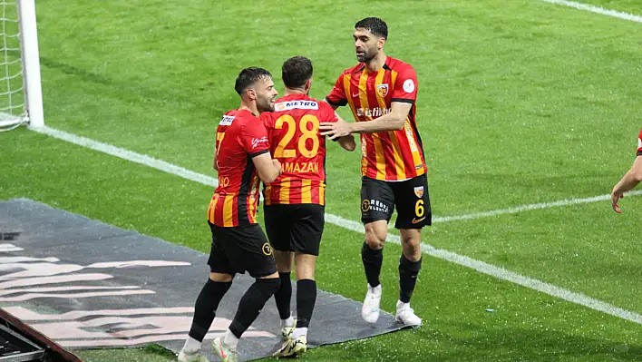 Cardoso şov! Hat-trick yaptı