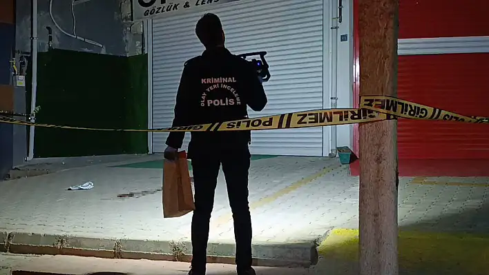 15 yaşındaki çocuk çatıdan düştü