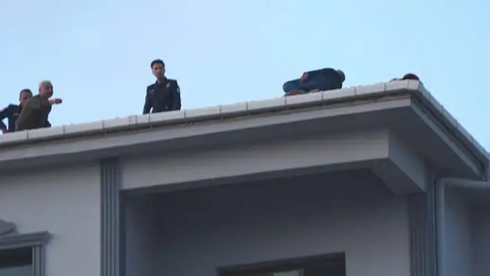 Kozan'da gergin saatler