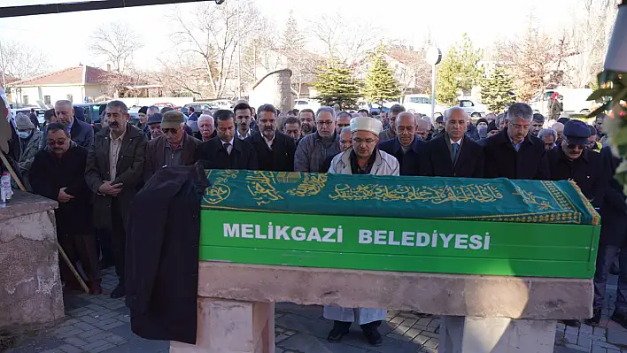 Çekemoğlu son yolculuğuna uğurlandı