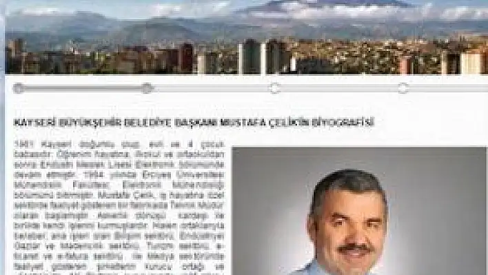 ÇELİK'TEN ÖZHASEKİ POZU