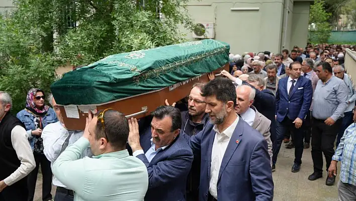 Cenazeye Kayseri'den de katılım olmuştu! Abdullah Gül'ün vefat eden dayısı ile ilgili bilinmeyen detaylar!
