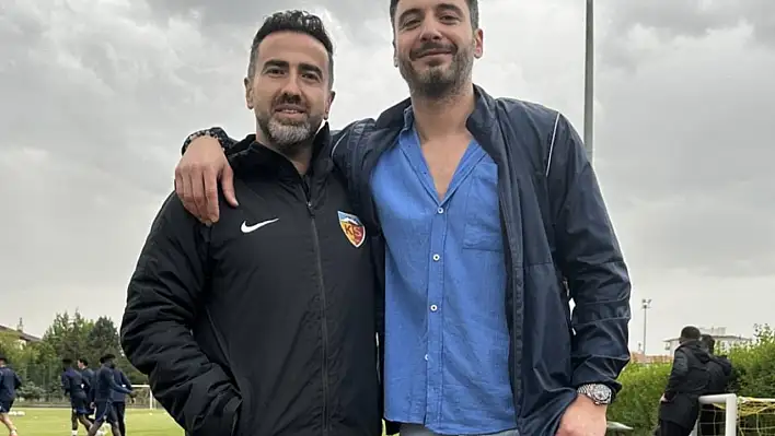 Cenk Gönen Kayserispor'dan ayrıldı