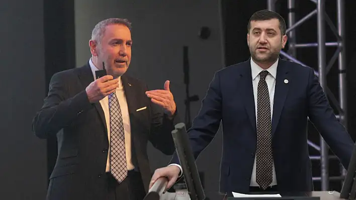 CEO Ertekin'in 'Şehir sahip çıkmıyor' çağrısına MHP'li vekil Ersoy'dan destek