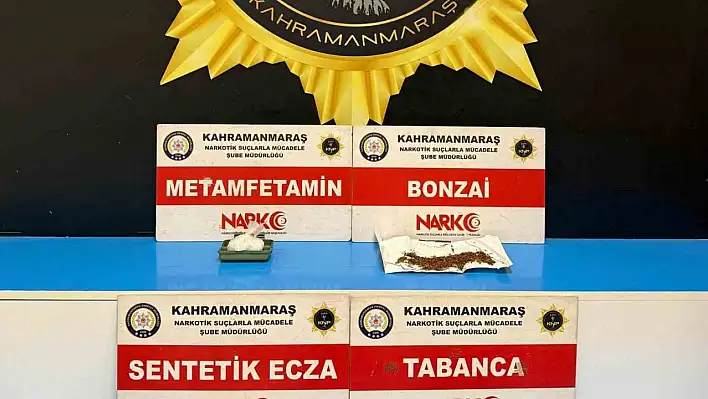 Çeşitli suçlardan 69 şahıs yakalandı