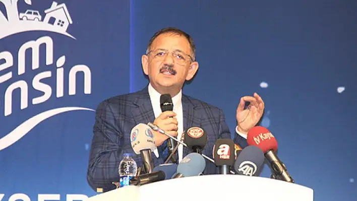 &quotTürkiye, aslında dünyayı en az kirleten ülkelerin başında geliyor.