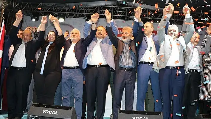 &quotDemokrasi Bayramınız kutlu olsun' 