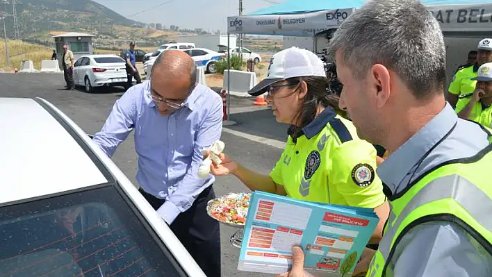 Ceza bu kez havadan geldi 