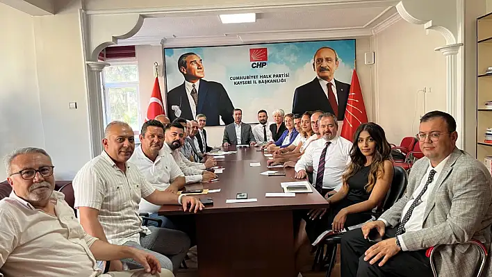 CHP'nin yeni yönetimi belli oldu? Bakın listede kimler var?