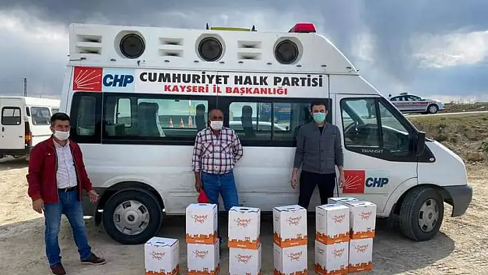 CHP: Akmescit halkı neden mağdur ediliyor?