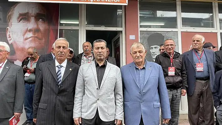 CHP bugün o ilçede kongre yapıyor! Kaldı bir
