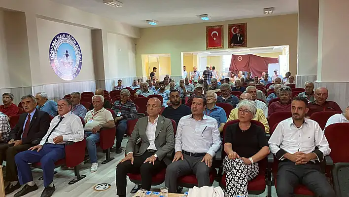 CHP'de 12 İlçe Başkanı belli oldu!