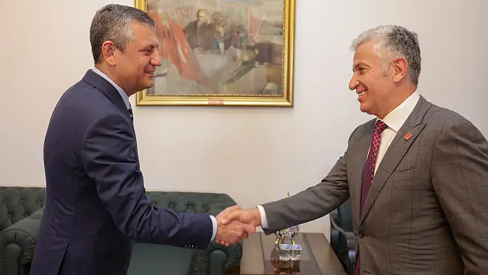 CHP'de 14 Eylül'de seçim var