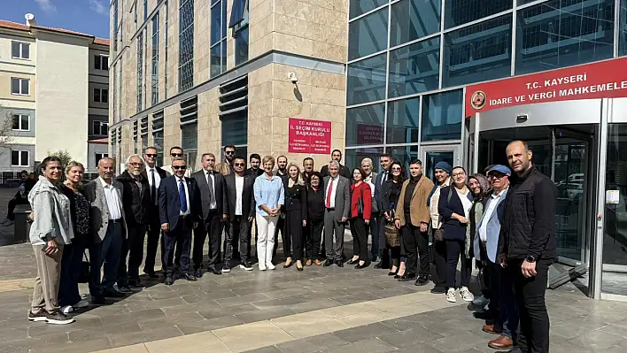 CHP'de Arık mazbatasını aldı! Bakın ne mesajlar verdi?
