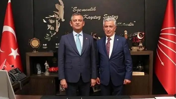 CHP'de Arık yeniden aday oldu