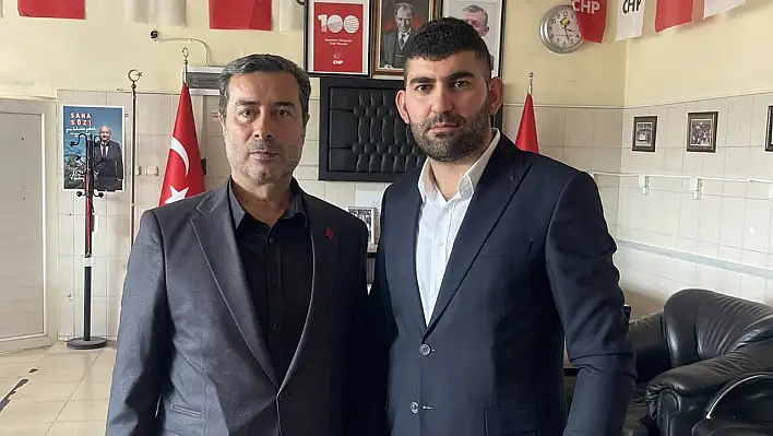 CHP'de değişim! Yeni Başkan belli oldu!