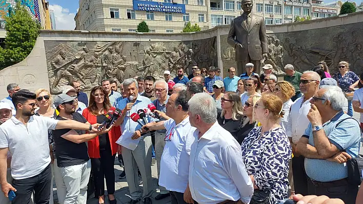 CHP'de görevden alınan Özkan: Amaç değişimin önünü kapatmak