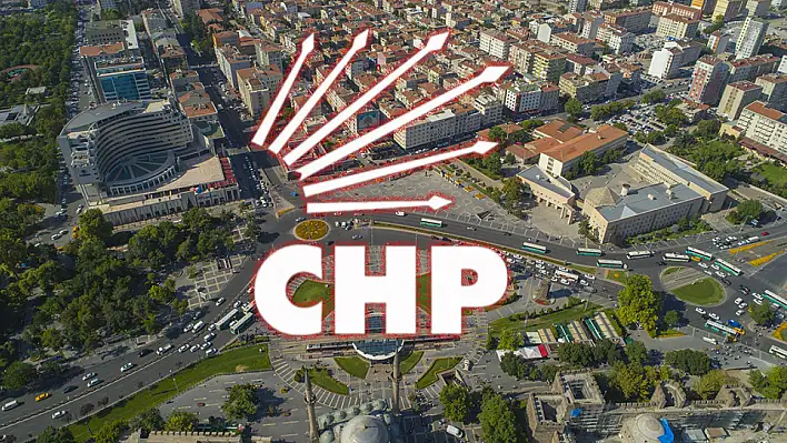 CHP'de gözler saat 13.00'e çevrildi! Kayseri İl Başkanlığında hareketlilik