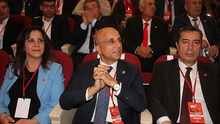 CHP'de Kayseri İl Başkanı belli oldu