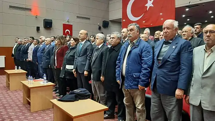 CHP'DE KIRAN  KIRANA KONGRE!