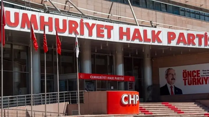 CHP'de kongre takvimi belli oldu! İl, ilçe kongreleri ne zaman yapılacak?