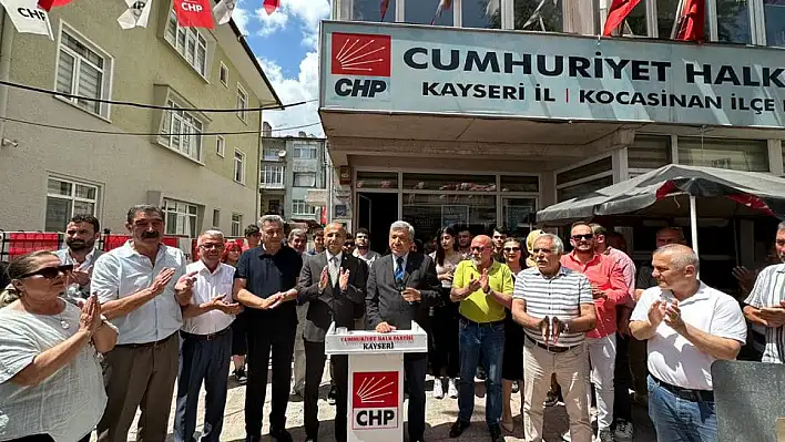 CHP'de kongre takvimi belli oldu! İl ve ilçe kongreleri ne zaman yapılacak?