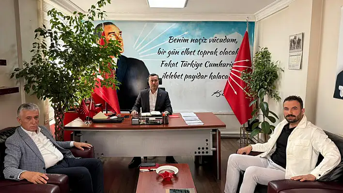 CHP'de kritik seçim öncesi dikkat çeken buluşma