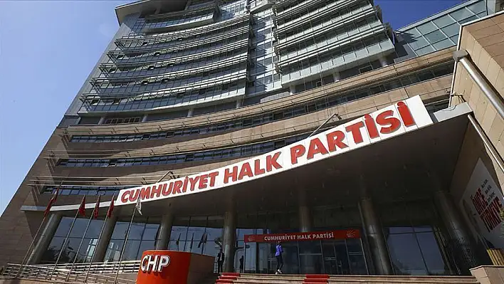 CHP'de kurultay takvimi başladı!