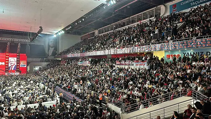 CHP'de listeler yarıştı. Hangi Kayserili anahtar listede yer buldu