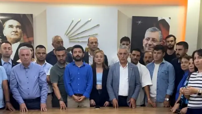 CHP'de merakla beklenen seçimi mavi liste kazandı