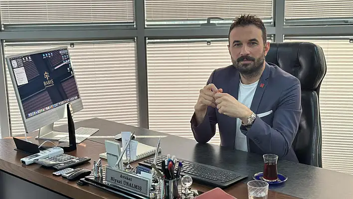 CHP'li Ünalmış: Hakkımı yedirmeyeceğim!