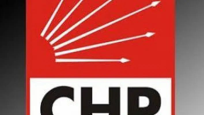  CHP'DE ÖN SEÇİM BURUKLUĞU 