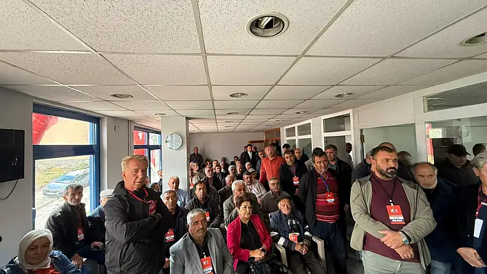 CHP'de Pınarbaşı'da sandıklar açılıyor! Başkan kim olacak