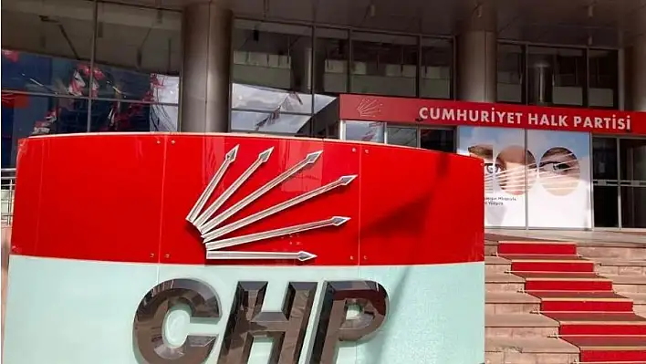 CHP'de seçim heyecanı başladı: İlk aday Talas'tan…