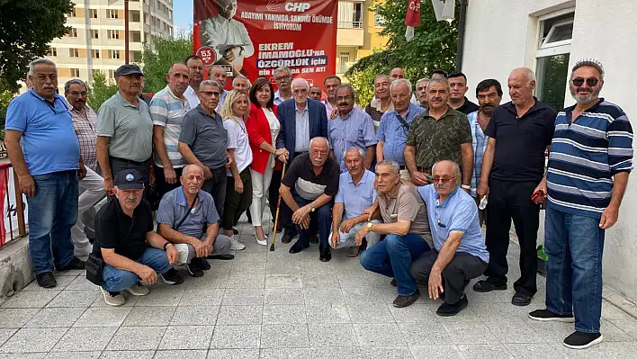 CHP'de seçim telaşı sürüyor! Talas'a bir aday daha