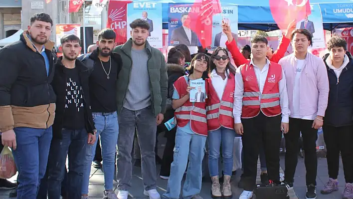 CHP'de seçim tepkisi: Disiplin sürecini tepemizde Demokles'in kılıcı gibi sallıyorlar!