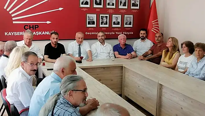 CHP'de seçim var: Takvim belli oldu