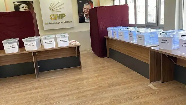CHP'de seçimi kazanan isimden dikkat çeken açıklama