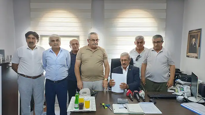 CHP'de şok istifalar: 9 Belediye Meclis Üyesi partisinden istifa etti