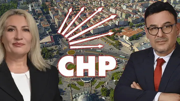 CHP'de yarın iki aday Başkanlık için yarışacak
