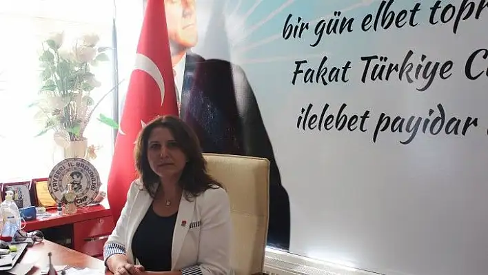 CHP'den, Belediye önündeki esnaf eylemi açıklaması!