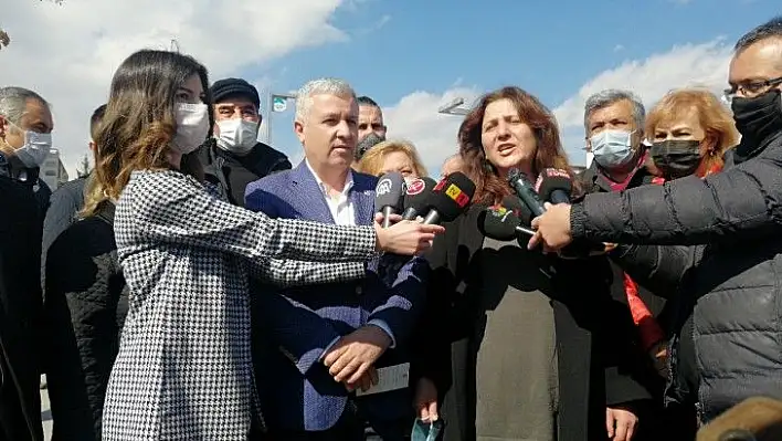 CHP'den, 'Büyükşehir Belediyesi'nde adrese teslim ihale' iddiası