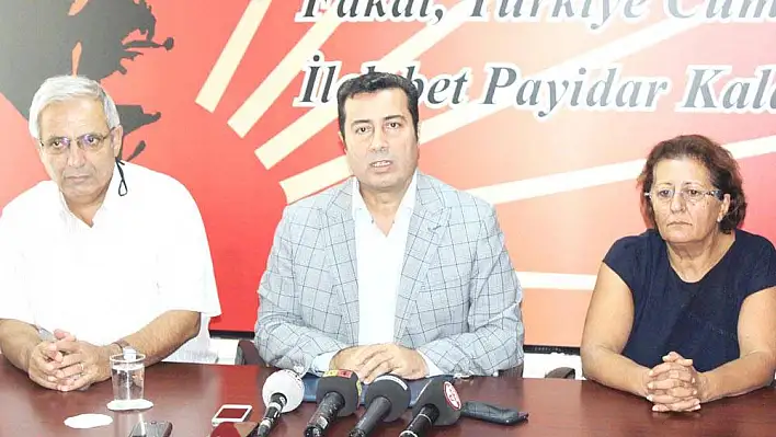 CHP'den Büyükşehir'de 'Adrese teslim ihale' iddiası